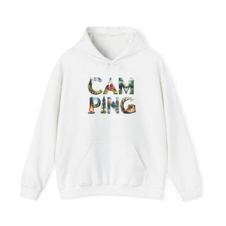 CAMPING Hoodie