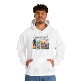 Camping Mode Hoodie