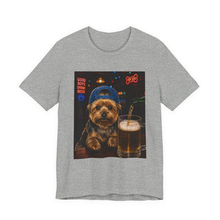 Good Boys Drink Beer Pub T-Shirt
