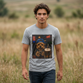 Good Boys Drink Beer Pub T-Shirt
