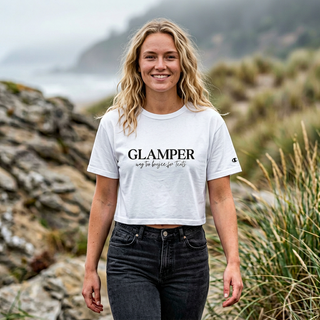 Glamper Cropped T-Shirt