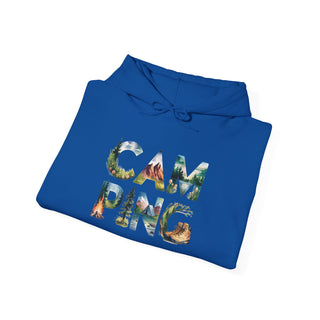 CAMPING Hoodie