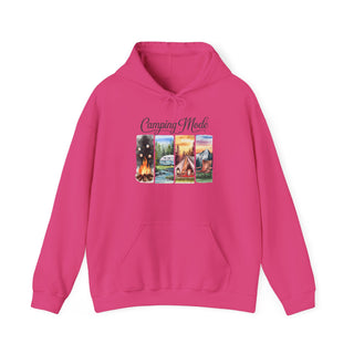 Camping Mode Hoodie