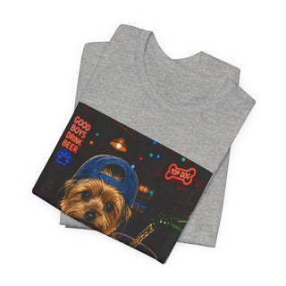 Good Boys Drink Beer Pub T-Shirt
