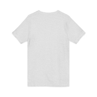 What Rhymes with Camping V‑Neck T-Shirt