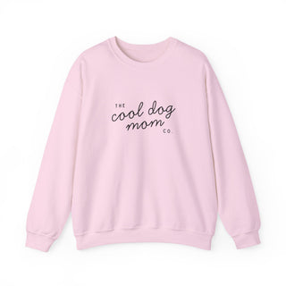 The Cool Dog Mom Co. Crewneck Sweatshirt