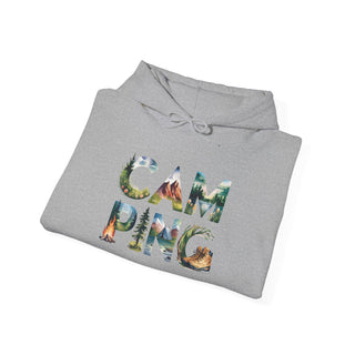 CAMPING Hoodie