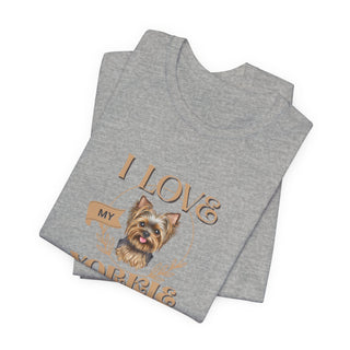 Yorkie Lover T-Shirt