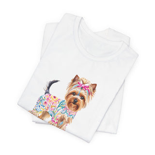 My Kid Has Paws T-Shirt
