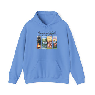 Camping Mode Hoodie