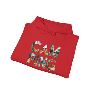 CAMPING Hoodie