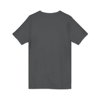 Dog Mama Leopard Paw V‑Neck T-Shirt