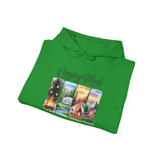 Camping Mode Hoodie