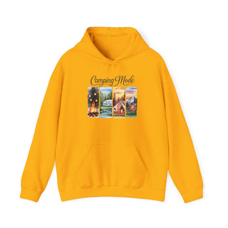 Camping Mode Hoodie