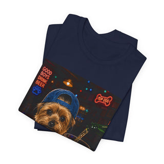 Good Boys Drink Beer Pub T-Shirt