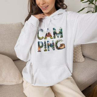 CAMPING Hoodie