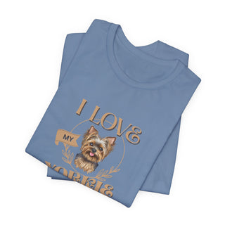 Yorkie Lover T-Shirt