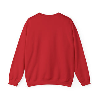 Camp More Worry Less Crewneck Sweatshirt