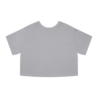 I Manage Not to Say Cropped T-Shirt