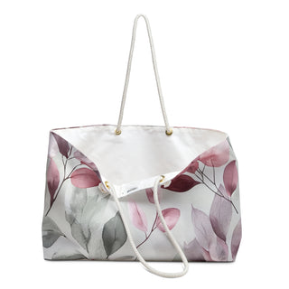 Vines and Leaves Weekender Bag
