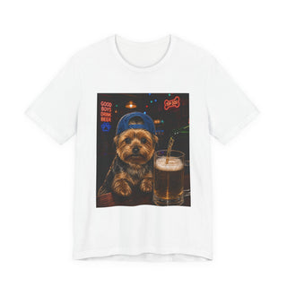 Good Boys Drink Beer Pub T-Shirt