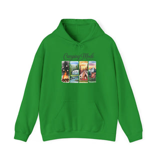 Camping Mode Hoodie