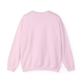Camp More Worry Less Crewneck Sweatshirt