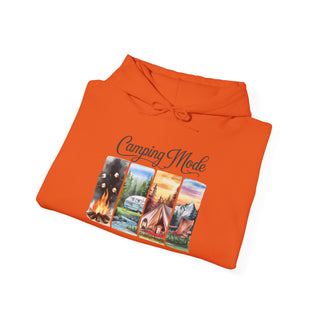 Camping Mode Hoodie