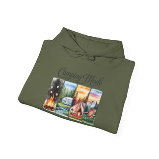 Camping Mode Hoodie