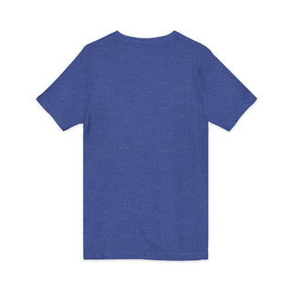 What Rhymes with Camping V‑Neck T-Shirt