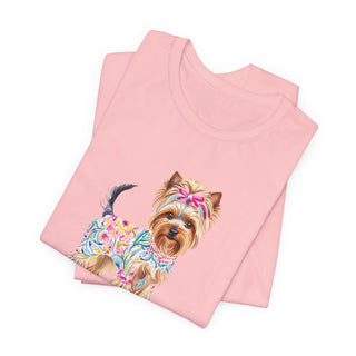 My Kid Has Paws T-Shirt