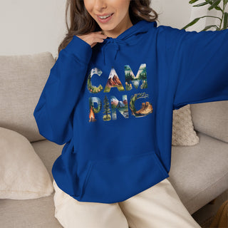 CAMPING Hoodie