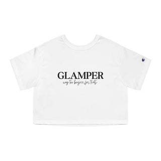 Glamper Cropped T-Shirt