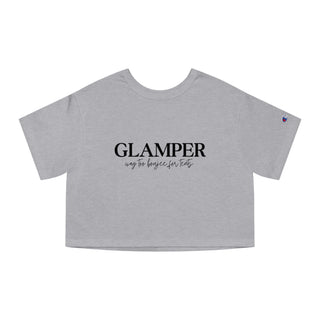 Glamper Cropped T-Shirt