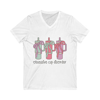 Obsessive Cup DisorderT-Shirt