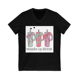 Obsessive Cup DisorderT-Shirt