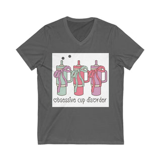 Obsessive Cup DisorderT-Shirt