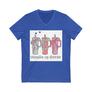 Obsessive Cup DisorderT-Shirt