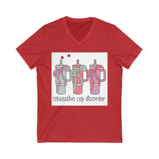 Obsessive Cup DisorderT-Shirt