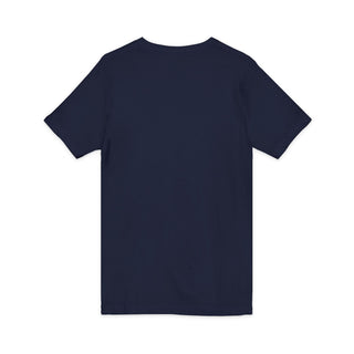 Dog Mama Leopard Paw V‑Neck T-Shirt