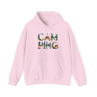 CAMPING Hoodie