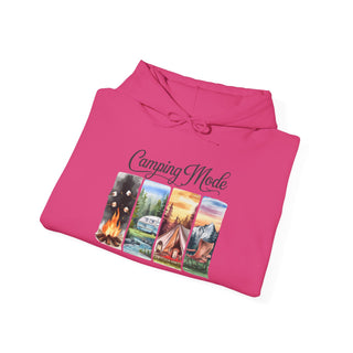 Camping Mode Hoodie