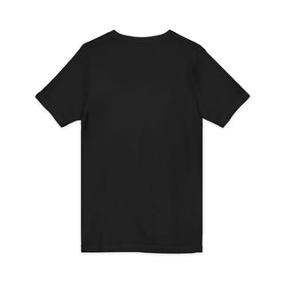 Dog Mama Leopard Paw V‑Neck T-Shirt