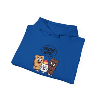 Group Hug Camping Hoodie
