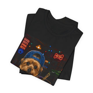 Good Boys Drink Beer Pub T-Shirt