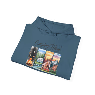 Camping Mode Hoodie