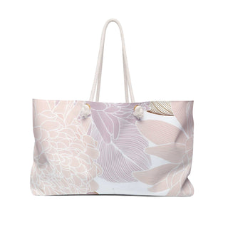 Pastel Weekender Bag