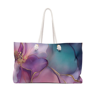 Fushia Weekender Bag