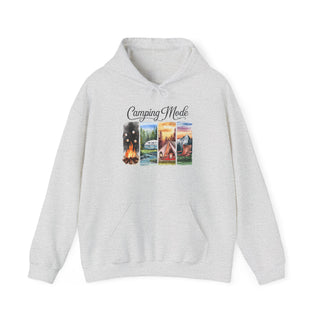 Camping Mode Hoodie