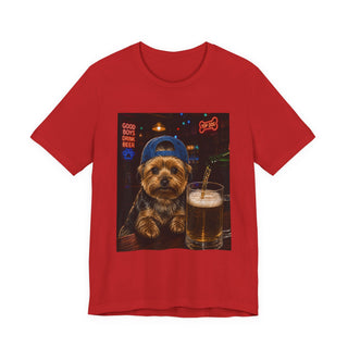 Good Boys Drink Beer Pub T-Shirt